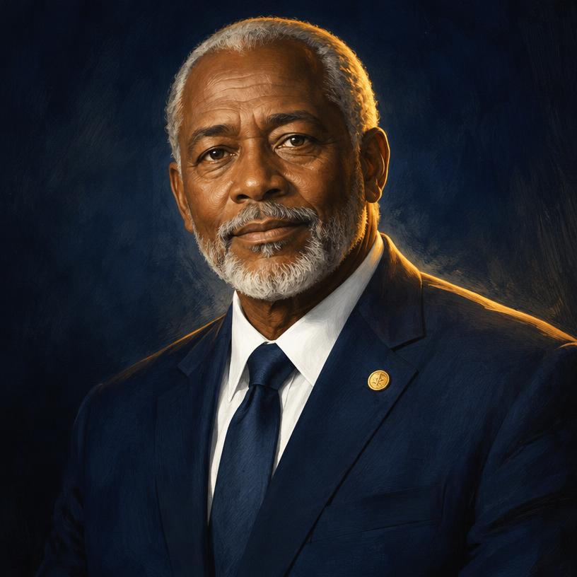 Elder Josiah Marlowe, the Counselor